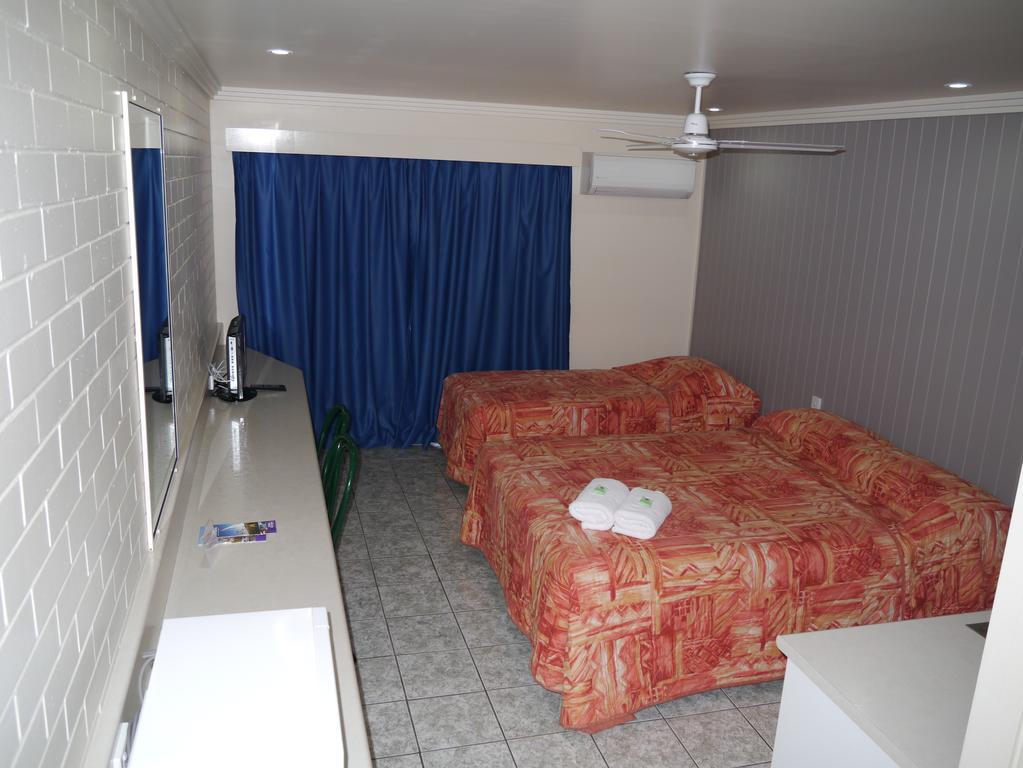 Emu Park Motel Zimmer foto